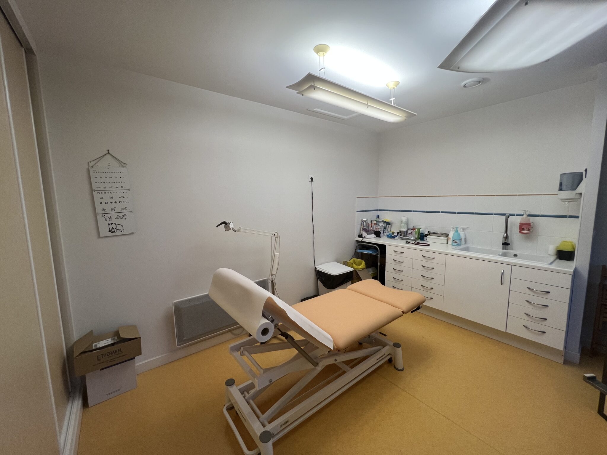 Accueil - Cabinet Médical du Docteur Borduselu