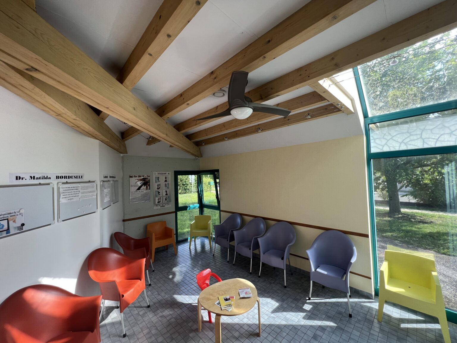 Accueil - Cabinet Médical du Docteur Borduselu